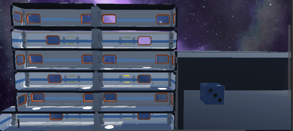 Development Diary Week Four – Fixing Bugs and Choosing Dice 